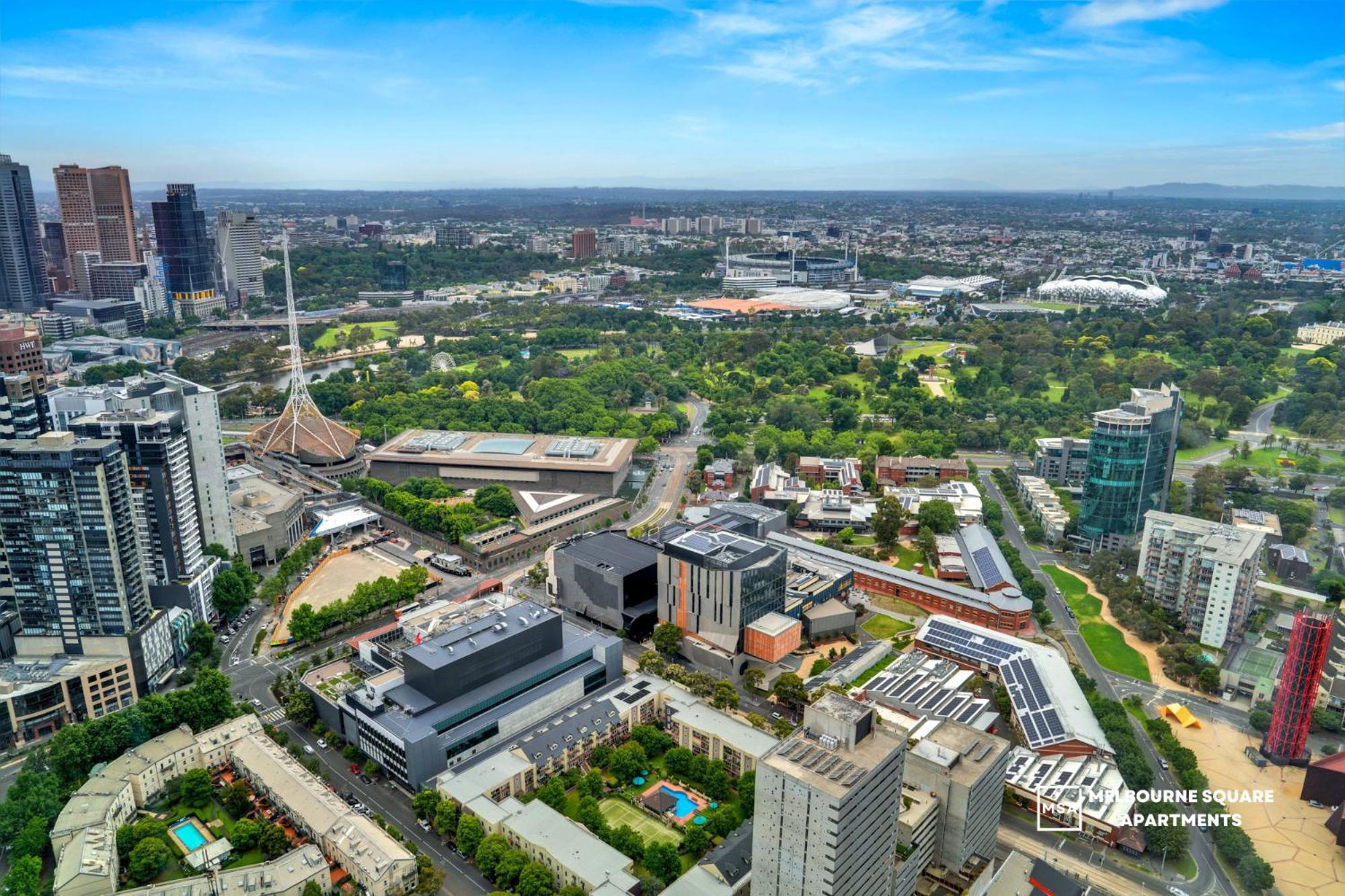 Melbourne Square Apartments — Photos 3